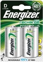 Аккумулятор Energizer Recharge Power Plus NH50, 145 гр., пластиковая упаковка