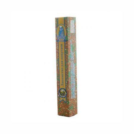 Палочка для птиц ВАКА медовая 60 г., картон
