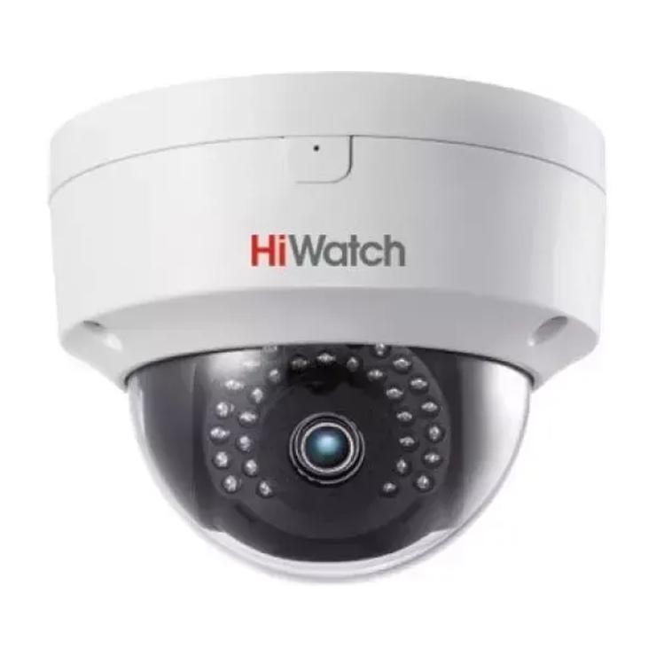 Камера видеонаблюдения IP HiWatch DS-I252M(B)(2.8mm), 1920х1080 pix, 2.8 мм, белый 500 гр., картон