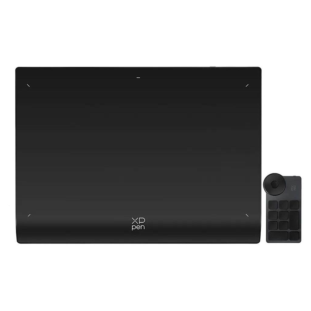 Графический планшет XPPEN Deco Pro (2-е поколение) XLW , черный [mt1592b_ack05]