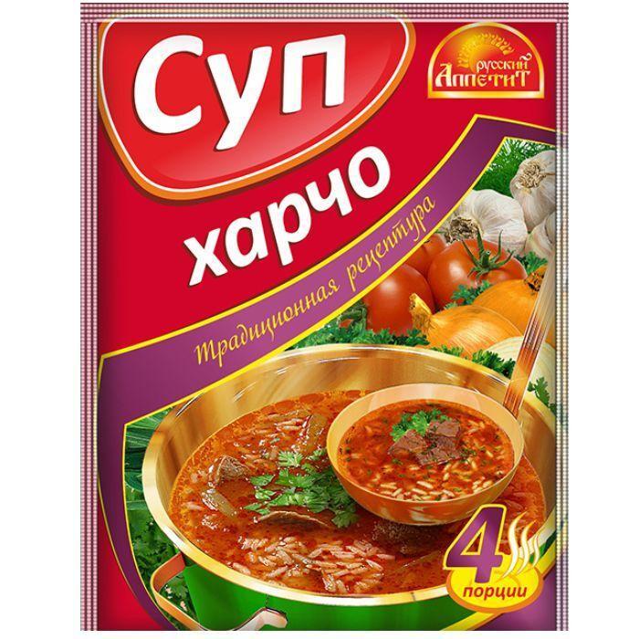 Суп Русский аппетит Харчо 70 гр., саше