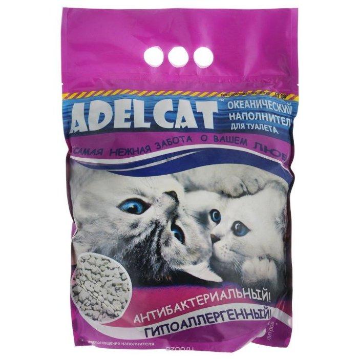 Наполнитель Adel cat для длинношерстных океанический 5 л., пакет