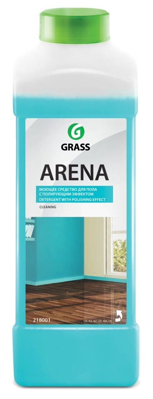 Средство для мытья пола Grass Arena Нейтральное