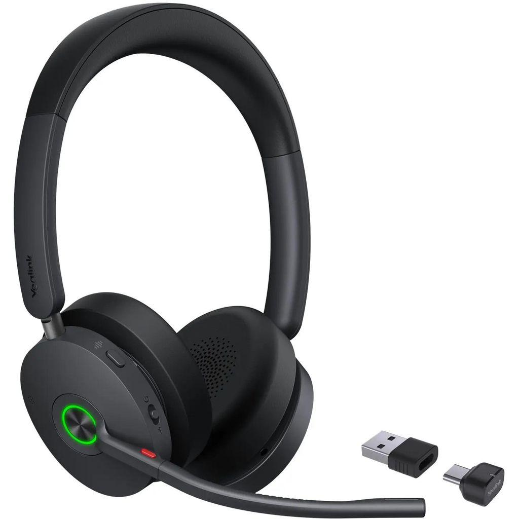 Гарнитура Yealink BH74 UC USB-C/A черный