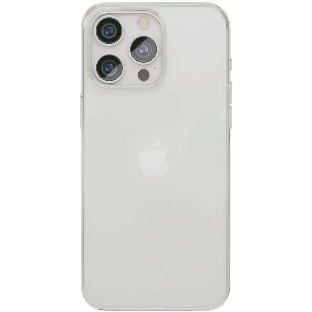 Чехол (клип-кейс) VLP Diamond, для Apple iPhone 15 Pro Max, прозрачный [10510012]