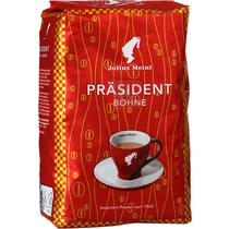 Кофе в зернах Julius Meinl President Bohne, 500 гр., в/у
