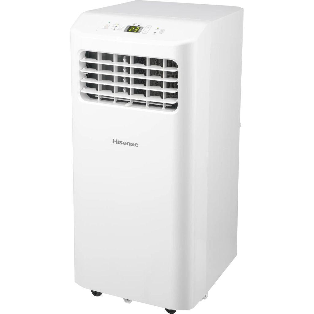 Кондиционер мобильный Hisense V-series AP-07CR4GKVS00 белый
