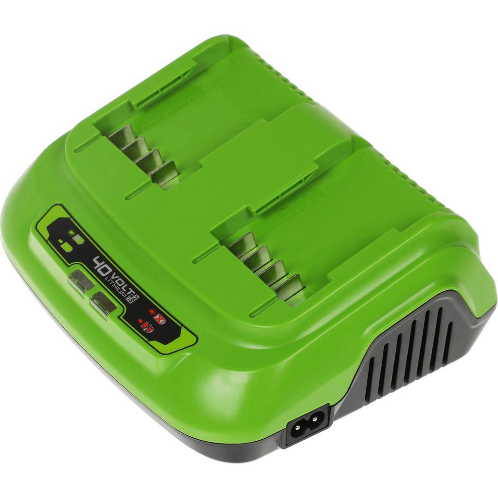 Зарядное устройство GREENWORKS G40UC8 2938807