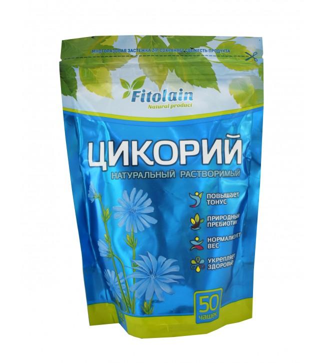 Цикорий Fitolain натуральный растворимый
