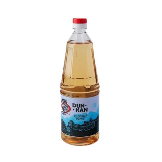 Уксус Dunkan рисовый 1 л., ПЭТ