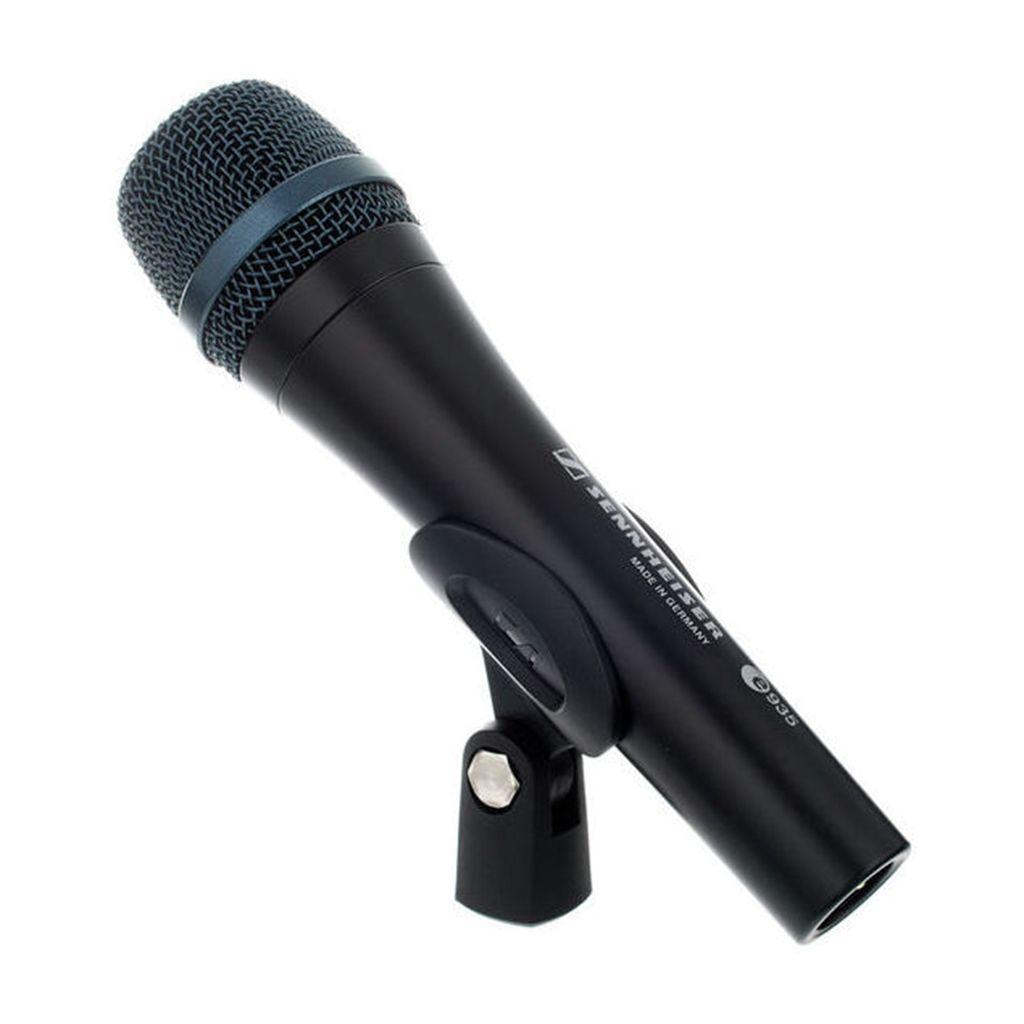 Микрофон Sennheiser E 935, черный [009421]