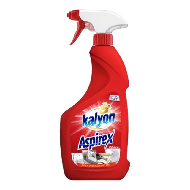 Мультиочиститель универсальный триггер KALYON Aspirex 750 мл., ПЭТ