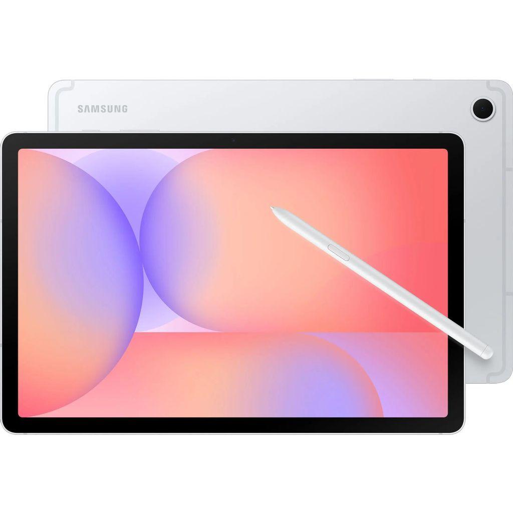 10.9" Планшет Samsung Galaxy Tab S10 Lite BSM-X400 8/256 GB 1380 Wi-Fi, 2112 x 1320, 90Гц, Android 15, со стилусом, серебристый [sm-x400nzsecau]