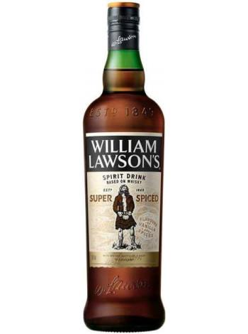 Виски William Lawson's 250 мл., стекло