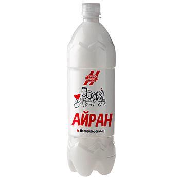 Напиток кисломолочный Айран Фуд Милк 0,3% 1 л., ПЭТ