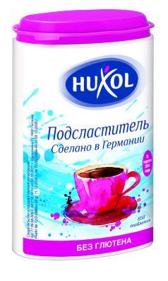 Заменитель сахара Milford Huxol на основе цикламата 650 таблеток 39 гр., ПЭТ