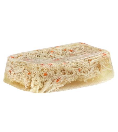 Заливное Раменский деликатес из мяса индейки 300 гр., пластиковая упаковка