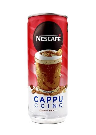 Напиток кофейный Nescafe холодный капучино 220 мл., ж/б