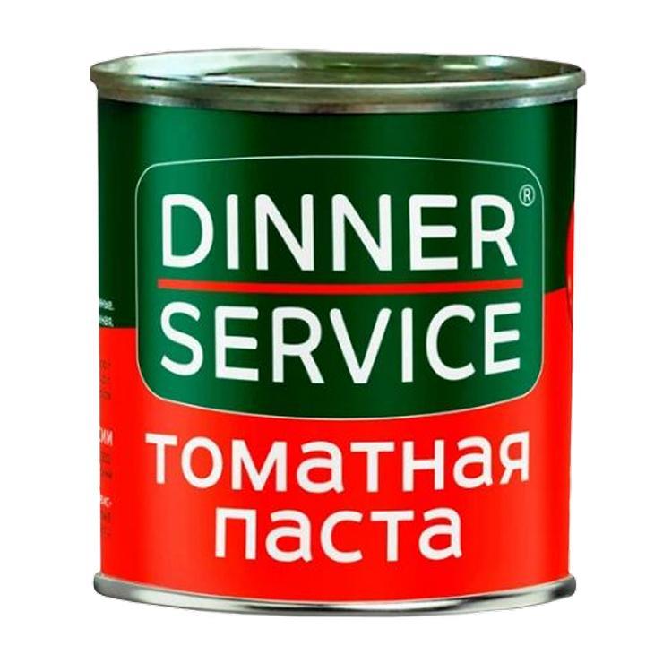 Томатная паста Dinner Service 770 гр., ж/б
