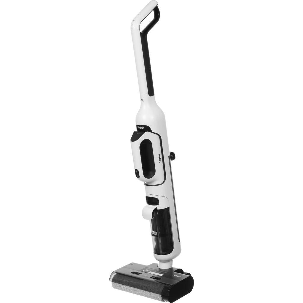 Моющий пылесос (handstick) HAIER HWND Q1, 150Вт, белый/черный [fm044re01ru]