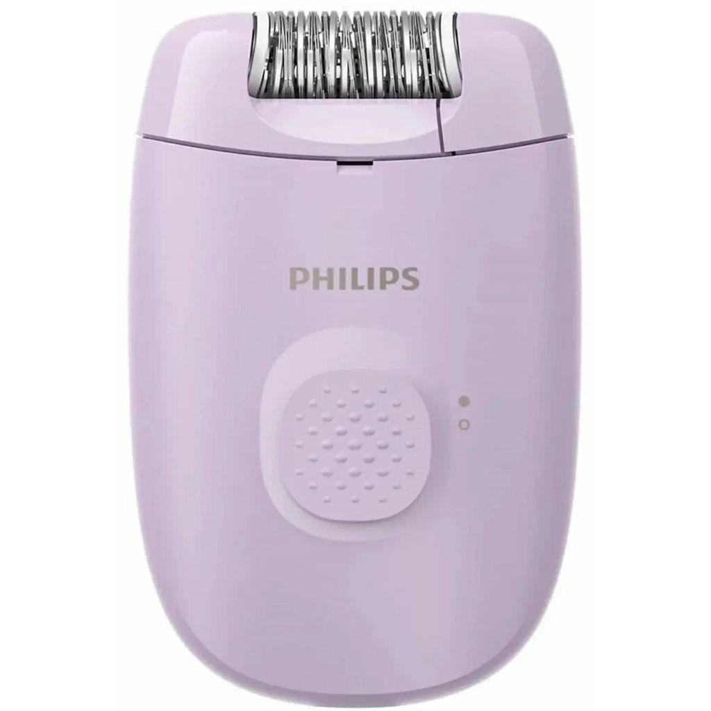 Эпилятор Philips BRE237/00 фиолетовый