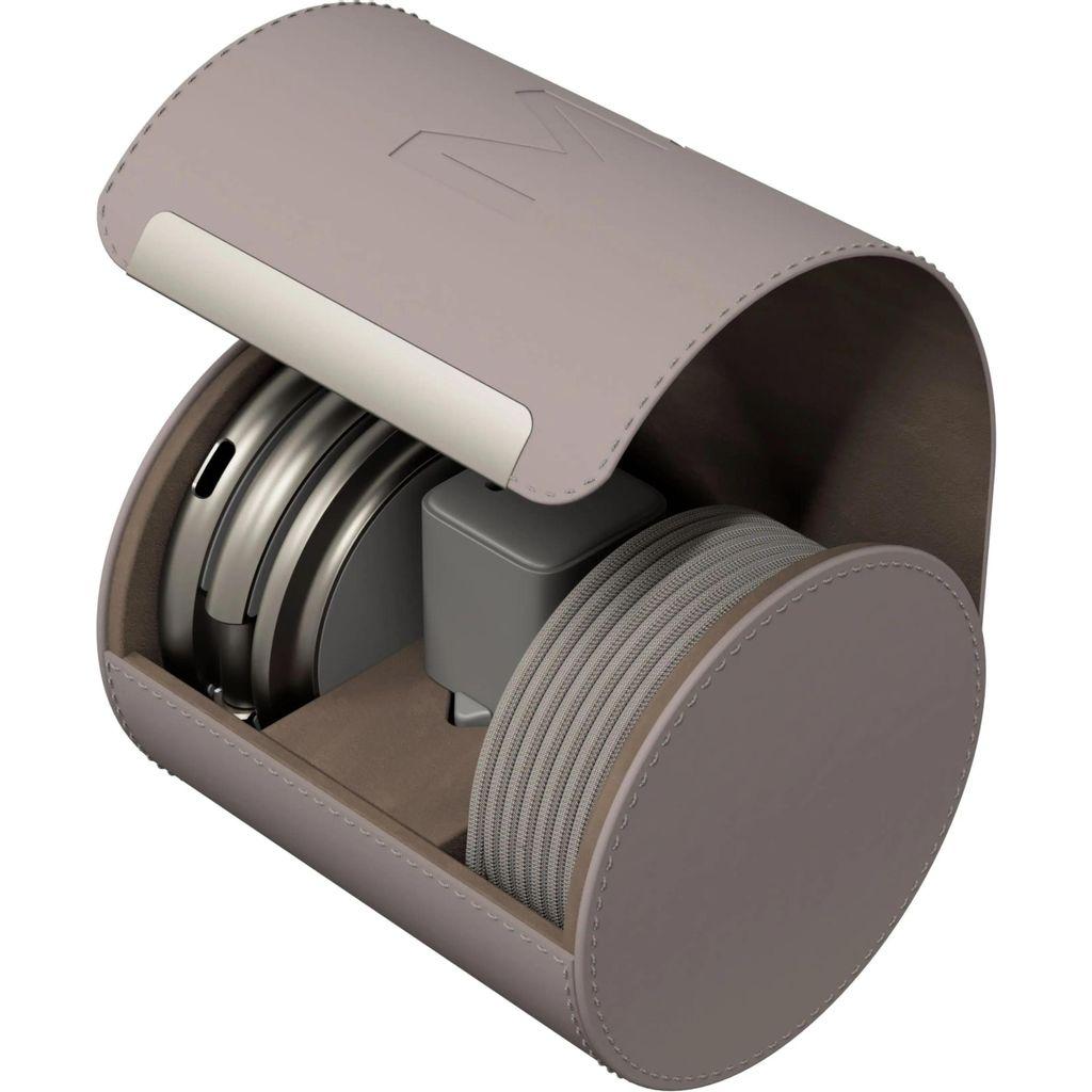 Беспроводное зарядное устройство MAGSSORY WCH073, USB-C, 25Вт, 3A, титановый