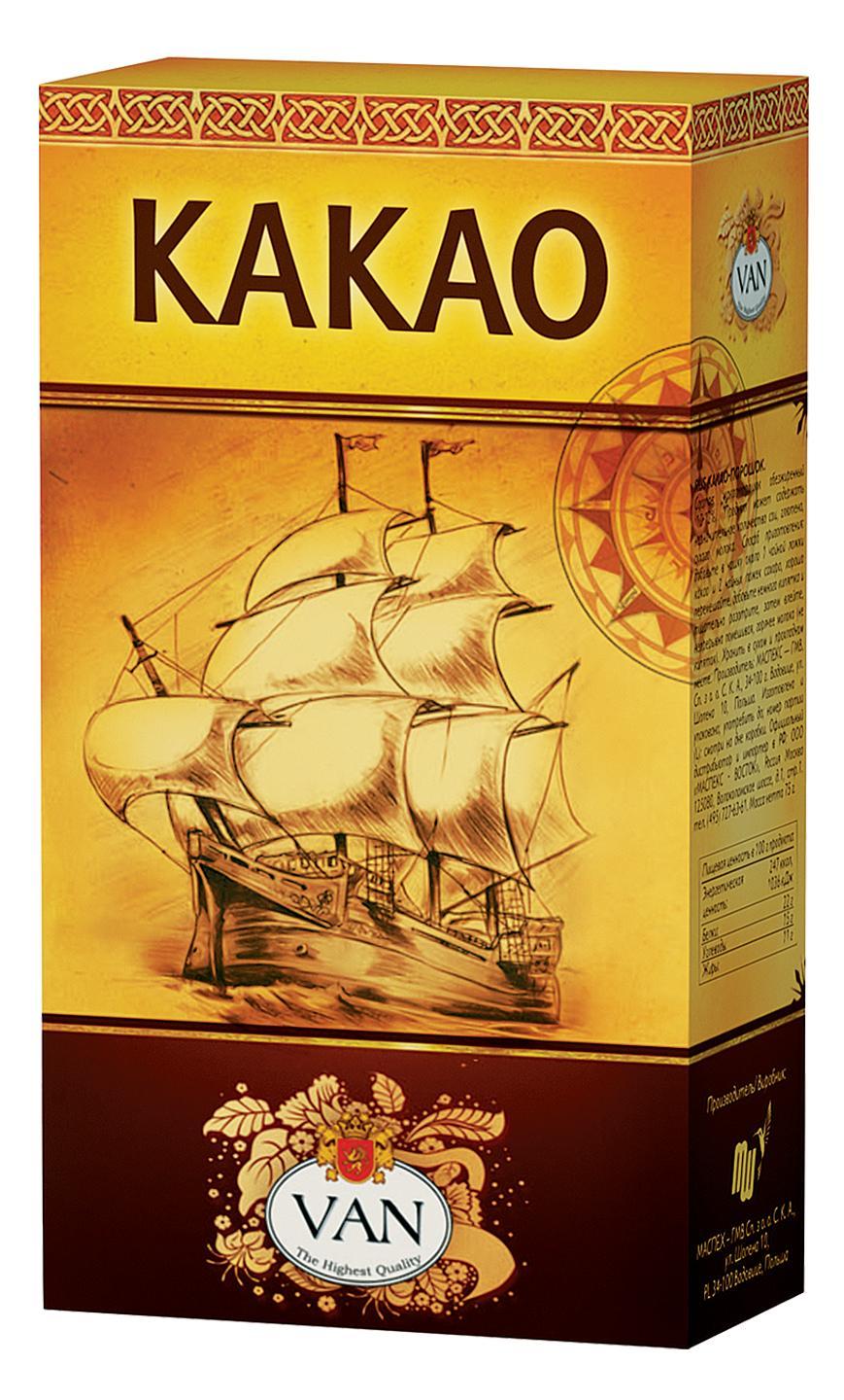 Какао Van натуральный