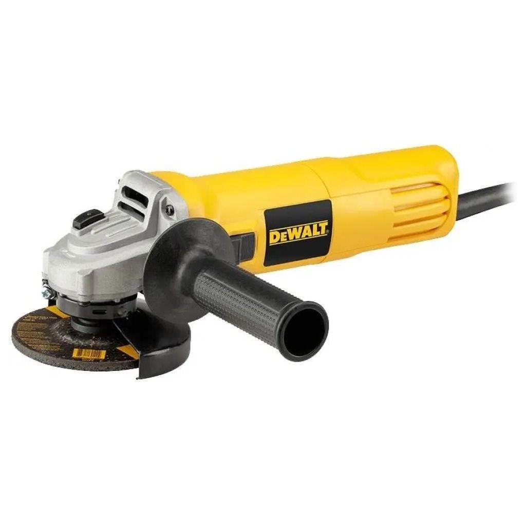 Угловая шлифмашина DeWalt DWE4117-QS
