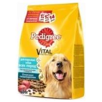 Pedigree Сухой корм для собак говядина 2.2кг
