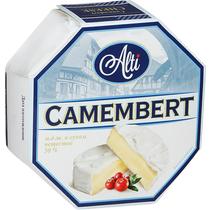 Сыр Alti Камамбер 50% 125 гр., картон