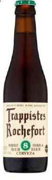 Пивной набор Trappistes Rochefort 8 9,2 %, 330 мл., стекло