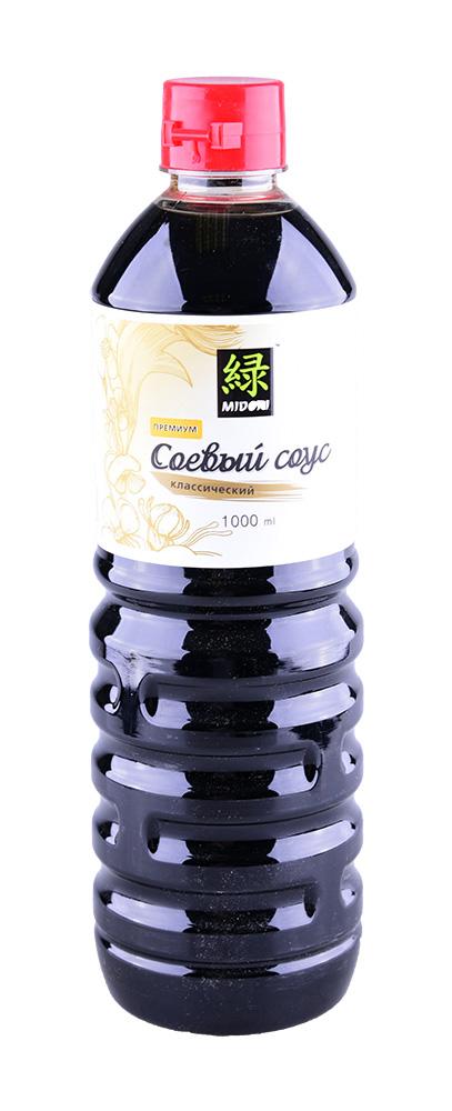 Соус соевый Midori 1 л., ПЭТ