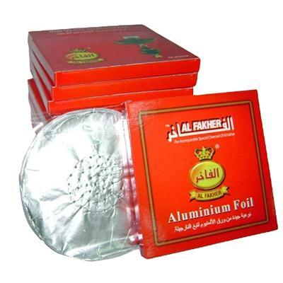 Фольга для кальяна Al Fakher, картон