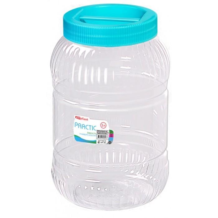Ёмкость Elfplast Practic универсальная 5 л. 150 гр.