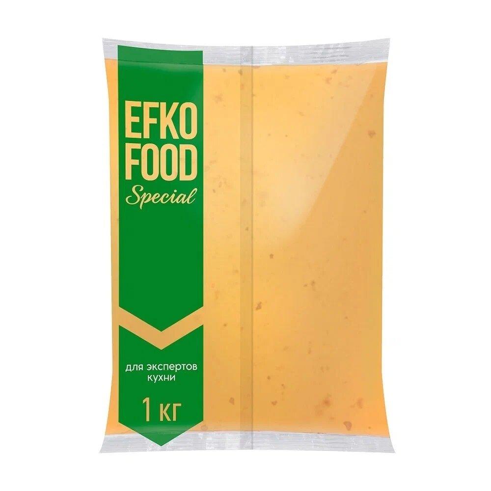 Соус Efko Food Special Бургер 30% 1 кг., флоу-пак