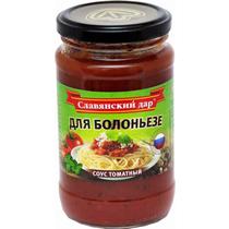 Соус Славянский Дар томатный для болоньезе