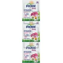 Пластины Picnic Baby от комаров, 10шт