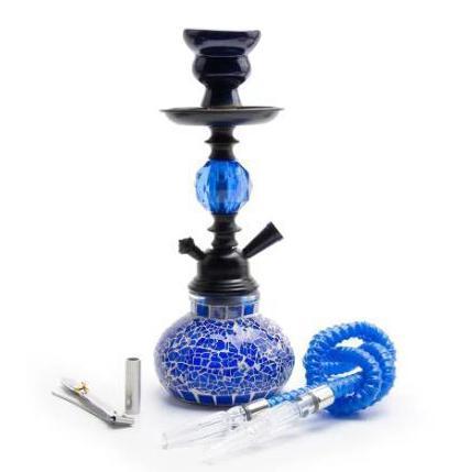Кальян Hookah Blue Mosaic 2450