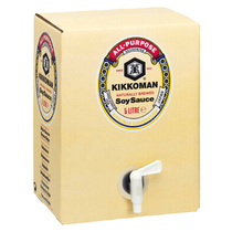 Соус соевый Kikkoman 5 л., картон