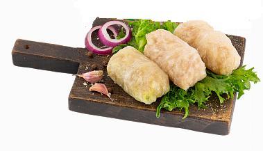 Голубцы Брянские полуфабрикаты Вкусные , 1 кг., ПЭТ