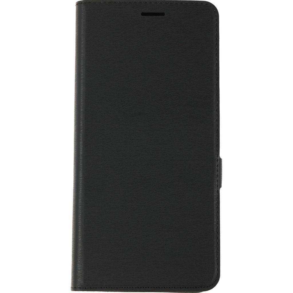 Чехол (флип-кейс) BORASCO Book Case, для Xiaomi Poco C51, черный [72199]