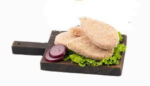 Шницель Брянские полуфабрикаты Классический курица свинина 3 кг., картон