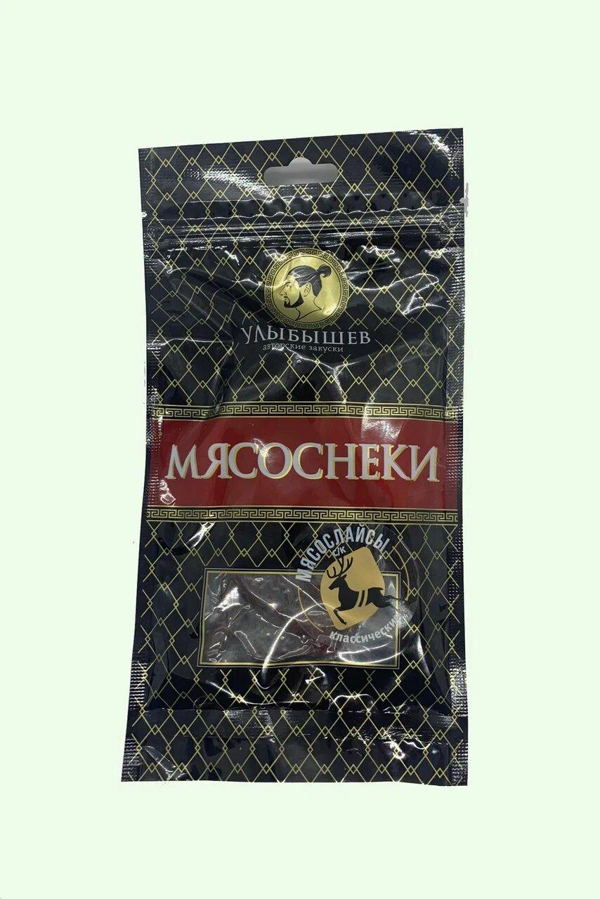 Дровишки из мяса марала с/в 200 гр., пакет