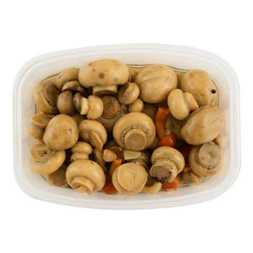 Шампиньоны Традиции вкуса маринованные 2,2 кг., пластиковый контейнер