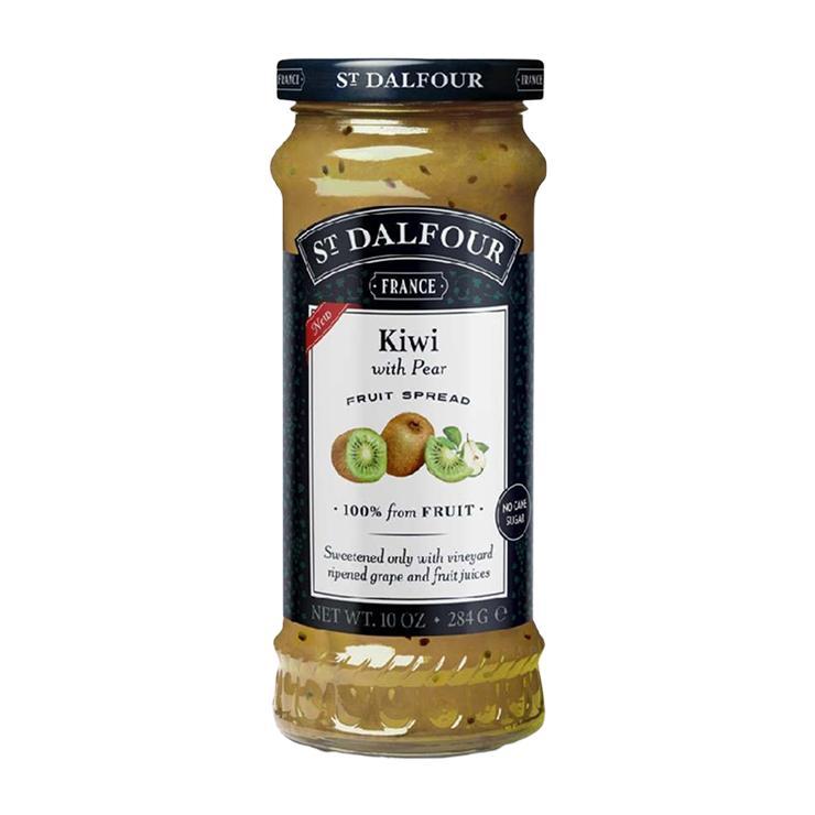 Джем St.Dalfour из киви и груши 284 гр., стекло