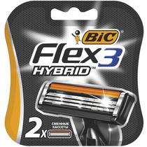 Бритва Bic Flex 3 Hybrid блок 4 шт
