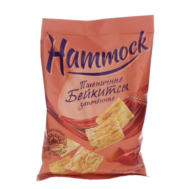 Бейкитсы Hammock пикантная паприка на гриле
