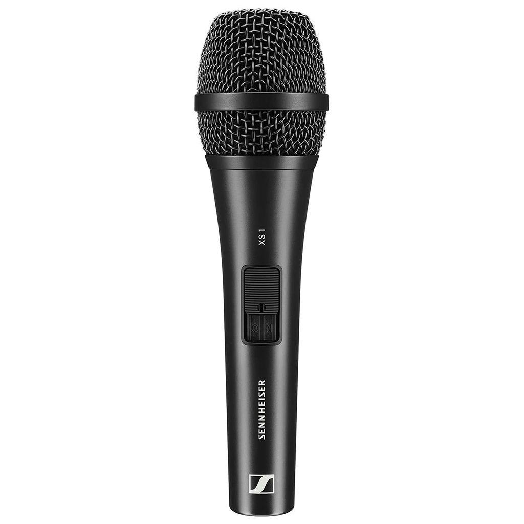 Микрофон Sennheiser XS-1, черный [507487]