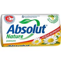 Мыло Absolut Nature Ромашка Антибактериальное 90 гр., бумага