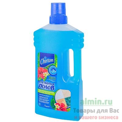 Средство Chirton Тропический Океан для мытья полов, 1,1 кг.,